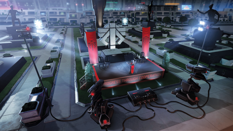Illustration for article titled The Concept Art Of XCOM 2